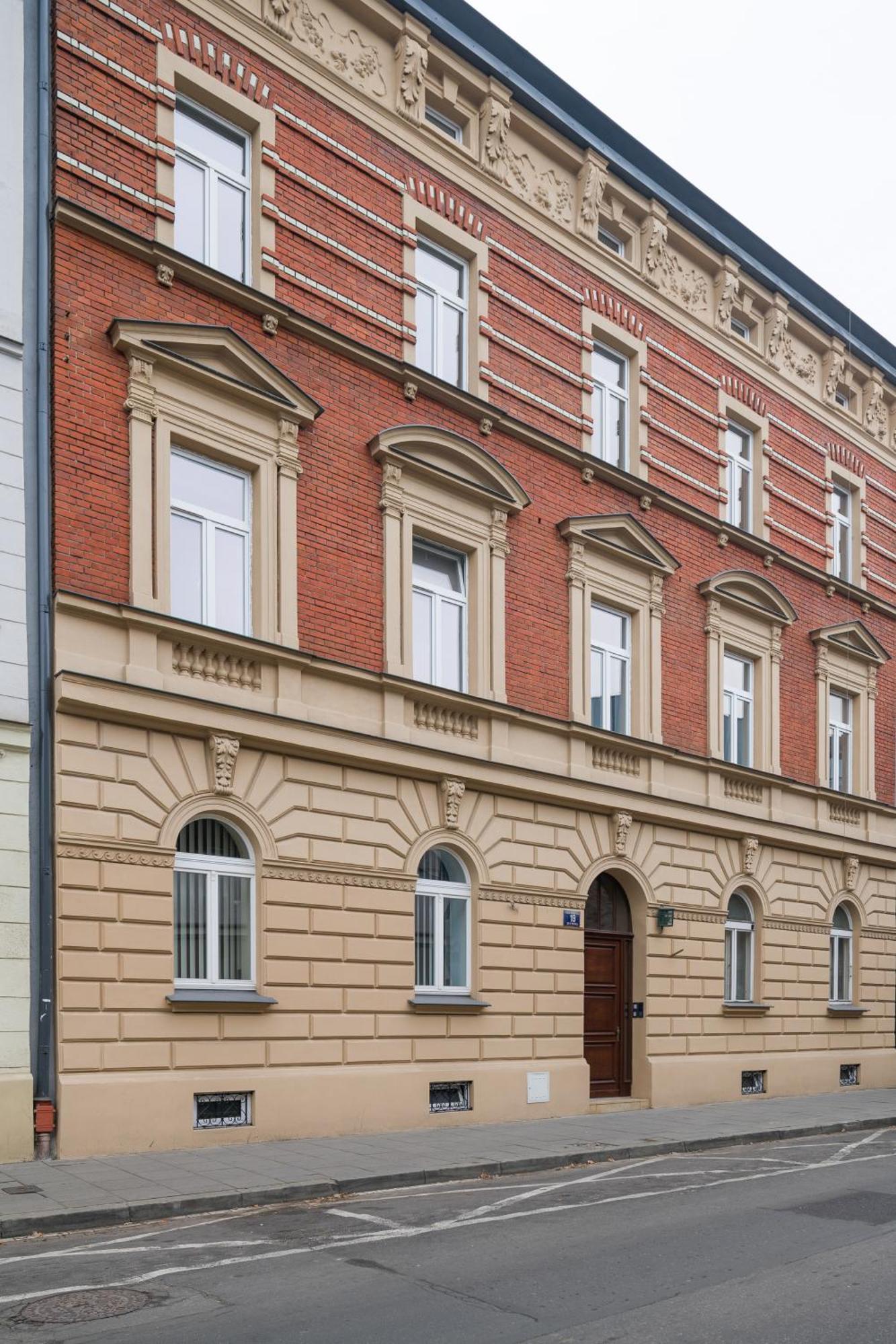 Rentplanet - Apartament Strzelecka Krakow Exterior photo